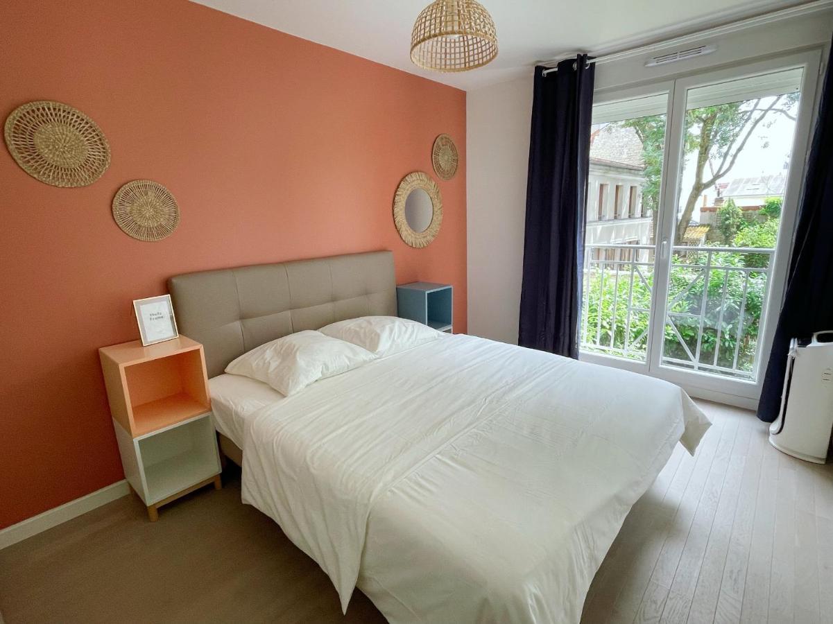 Maison De Charme - Parking Gratuit Pres De Paris & Metro Villejuif Luaran gambar